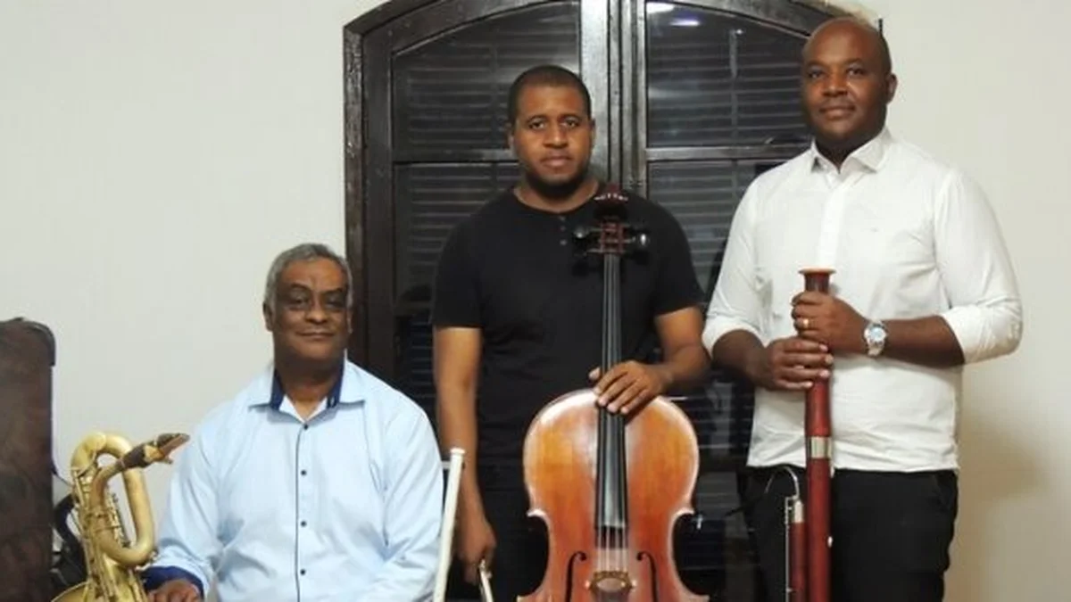 Trio Inovarte Interpreta Bach,