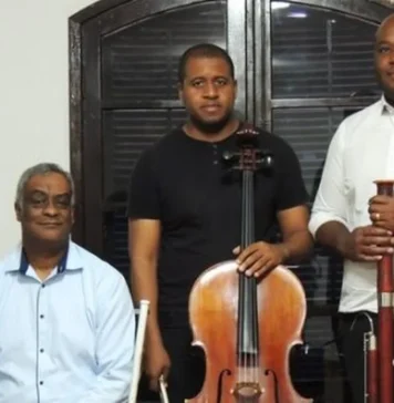 Trio Inovarte Interpreta Bach,