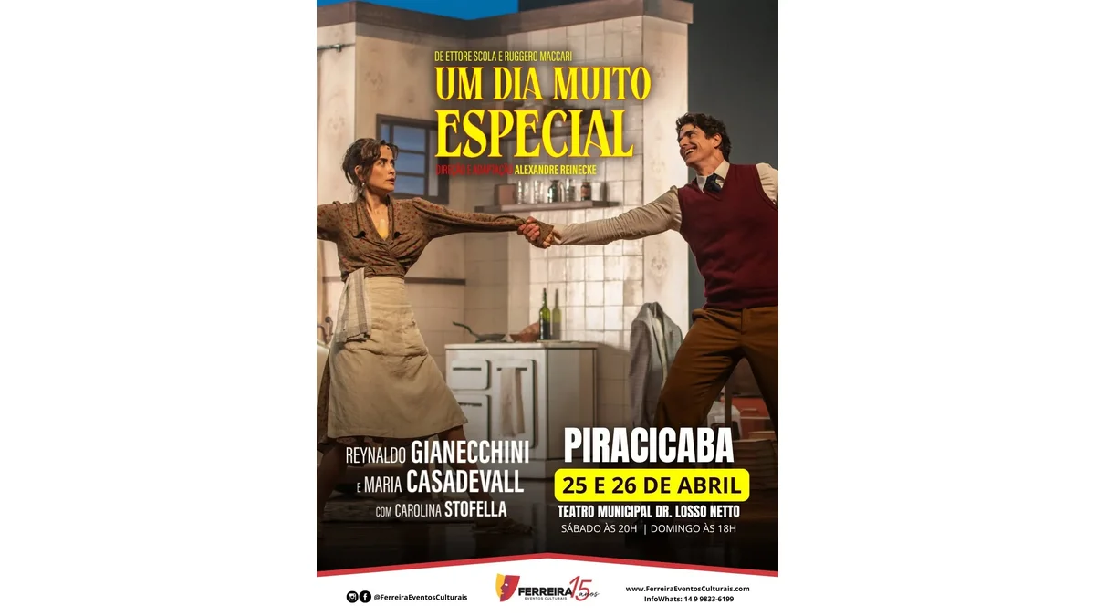 Um Dia Muito Especial