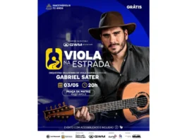 Viola Na Estrada Com Gabriel Sater