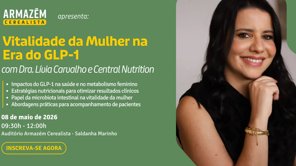Vitalidade Feminina E Glp 1: E