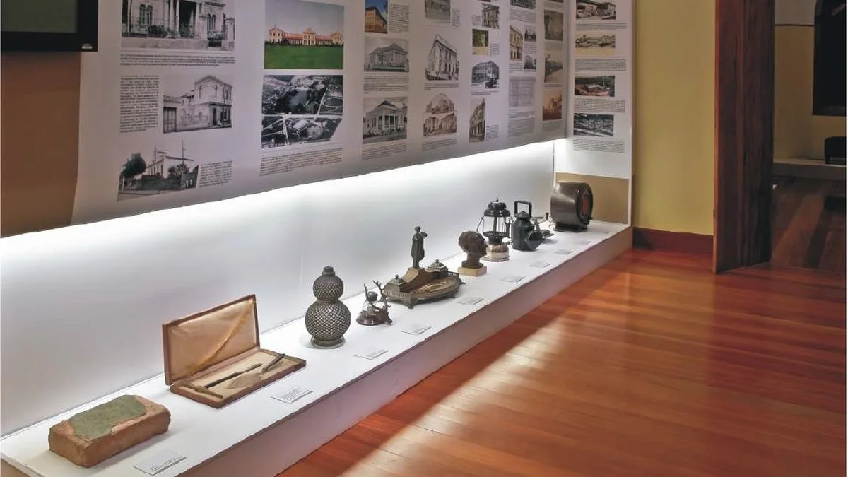 24ª Semana Nacional de Museus: "Museus: Unindo um Mundo Dividido" em Piracicaba