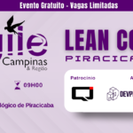 Lean Coffee: Discussões sobre Liderança e Gestão em Piracicaba