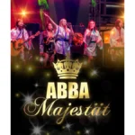 Abba Majestat: tributo aos ícones disco no Teatro do Engenho em Piracicaba
