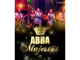 ABBA Majestat: Tributo aos sucessos do ABBA no Teatro do Engenho