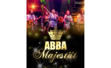 ABBA Majestat: Tributo aos sucessos do ABBA no Teatro do Engenho