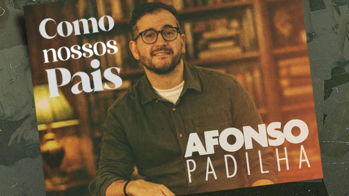 Afonso Padilha: 'Como Nossos Pais' no Teatro Municipal de Piracicaba