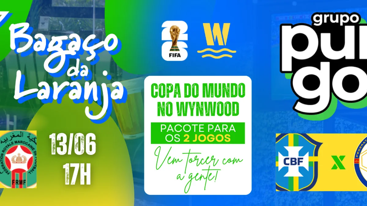 Arena Brasil Wynwood: Estreia do Brasil com Pagode e Samba em Piracicaba