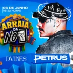 Arraia da No Off em Piracicaba: festa junina com música e gastronomia