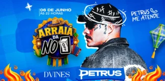 Arraia da No Off em Piracicaba: festa junina com música e gastronomia