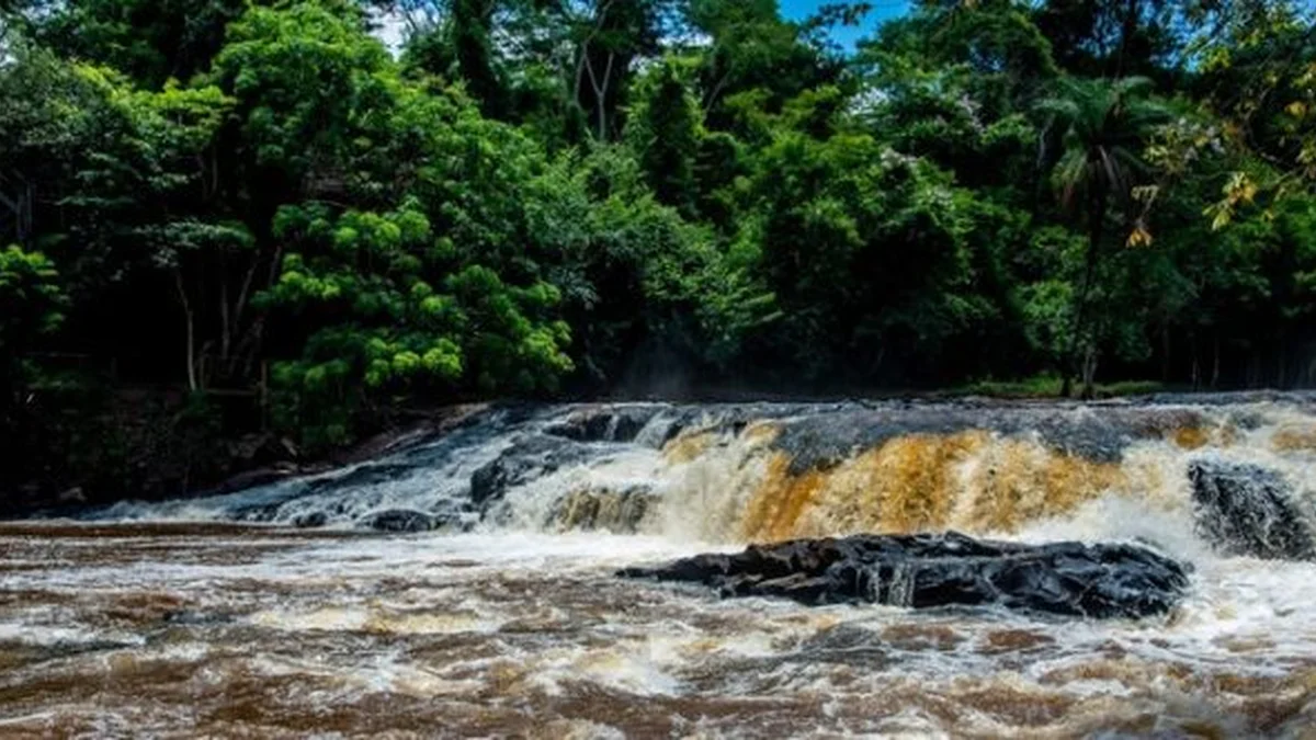 Brotas das Águas: Passeio com Rafting e Tirolesa no Sesc Piracicaba