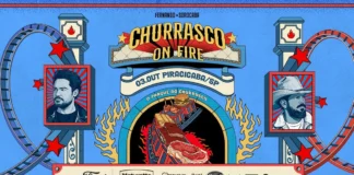 Churrasco On Fire com Fernando & Sorocaba em Piracicaba
