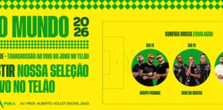 Copa na Praia: Futebol, Pagode e DJ em Piracicaba