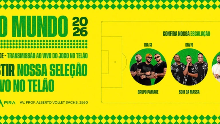 Copa na Praia: Futebol, Pagode e DJ em Piracicaba