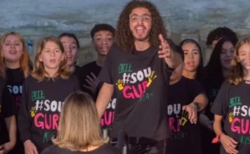 Coral Guri de Piracicaba apresenta repertório de Negro Spirituals, Villa-Lobos e Cancioneiro Brasileiro no Sesc