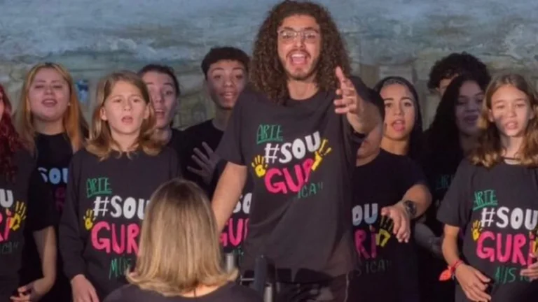 Coral Guri de Piracicaba apresenta repertório de Negro Spirituals, Villa-Lobos e Cancioneiro Brasileiro no Sesc