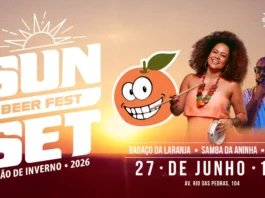 Dama Sunset Beer Fest Edição