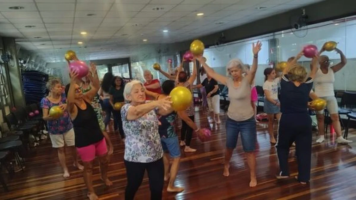 Dança Klauss Vianna: Movimento Sutil e Educação Somática no Sesc Piracicaba