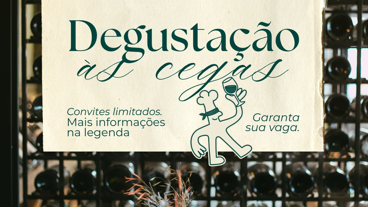 Degustação Às Cegas: Viagem Pe
