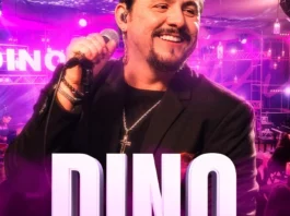 Dino Fonseca em Piracicaba no Clube Cristóvão Colombo