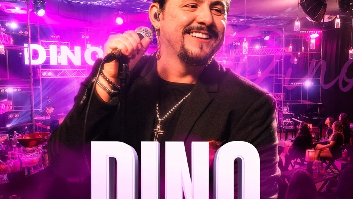 Dino Fonseca em Piracicaba no Clube Cristóvão Colombo