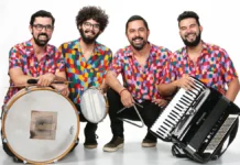 Dona Zefa e Pedro Mamão celebram clássicos do forró em Piracicaba