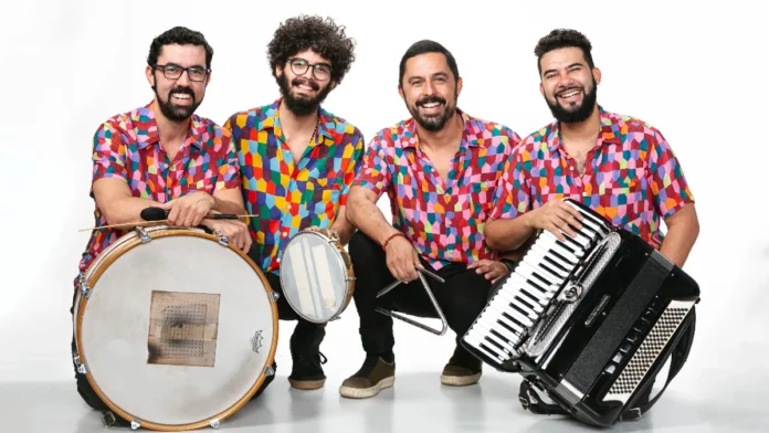 Dona Zefa e Pedro Mamão celebram clássicos do forró em Piracicaba