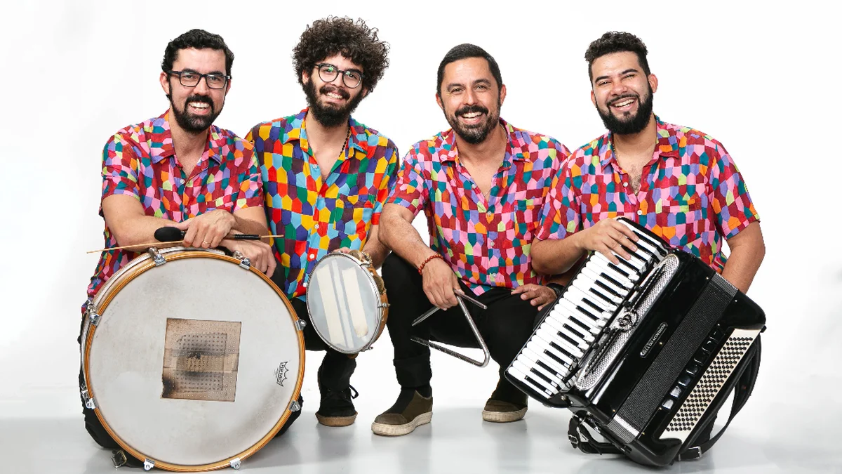 Dona Zefa e Pedro Mamão celebram clássicos do forró em Piracicaba