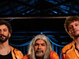 Du Rompa Hammond Trio celebra lançamento de vinil com Tassia Guarnieri e Júnior Patreze no Sesc Piracicaba
