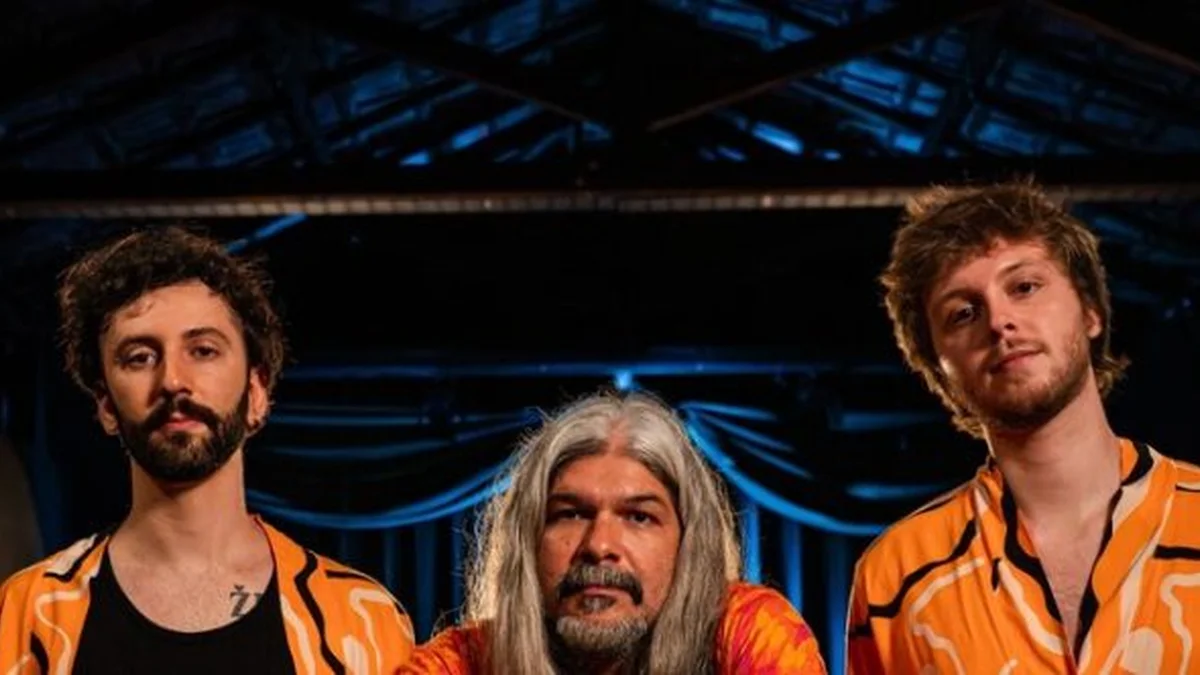 Du Rompa Hammond Trio Convida