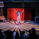 Dudu do Circo: Espetáculo ‘Variedades Variadas’ no Sesc Piracicaba