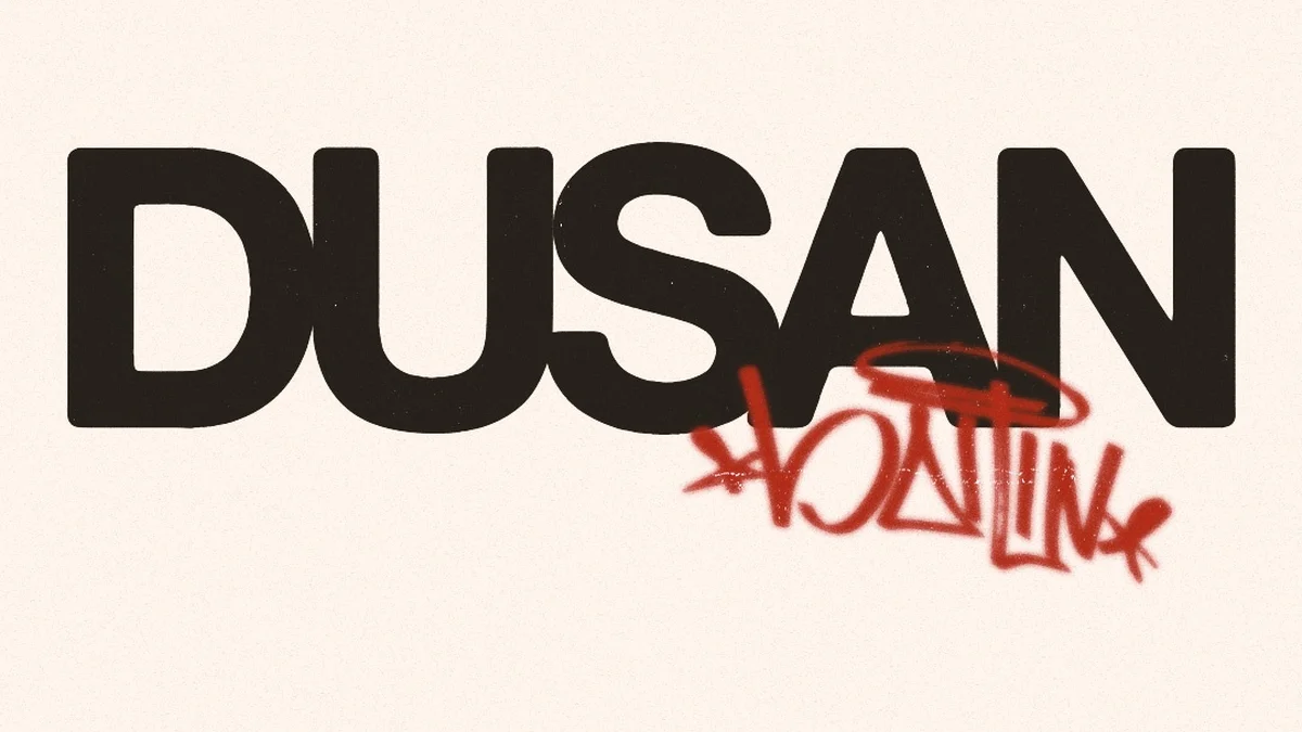 Dusan: Baile De Cultura Preta