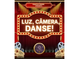 Equeva Danse: 'Luz, Câmera e Danse!' no Teatro do Engenho