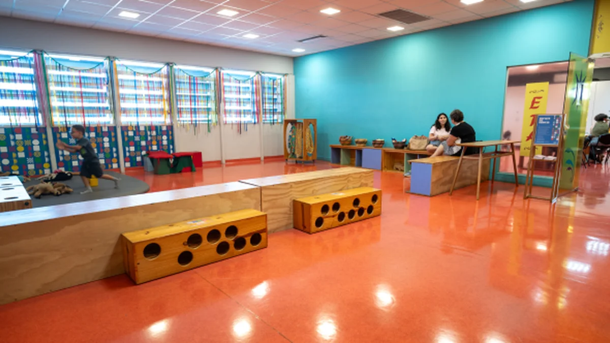 Espaço de Brincar: atividade lúdica para bebês e crianças até 6 anos no Sesc Piracicaba