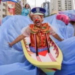Cidade Brinquedo: Espetáculo do Grupo Esparrama no Sesc Piracicaba