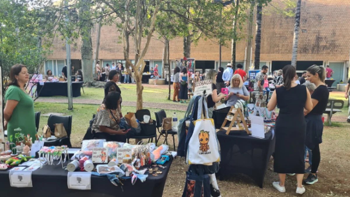 Feira 'Que feira é essa?' promove economia circular e produção local no Sesc Piracicaba