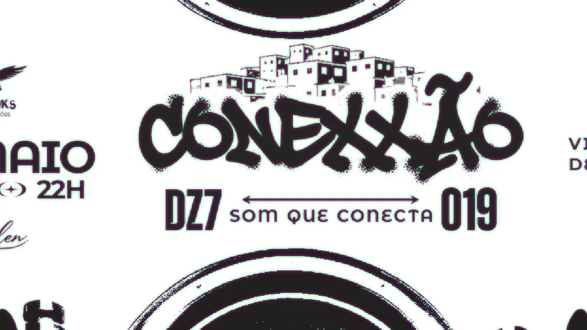 Festa Conexão All White com DJ Léo da 17 no Garden Piracicaba
