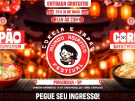 Festival Mundo Asiático: Gastr