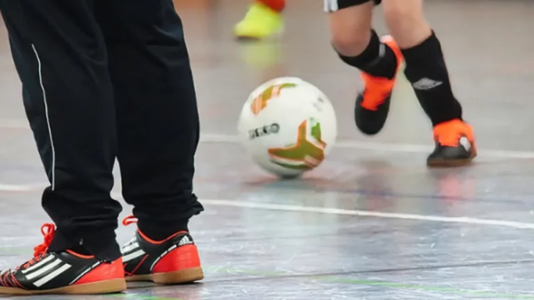 Futebol de 5 – Esporte Paralímpico no Sesc Piracicaba