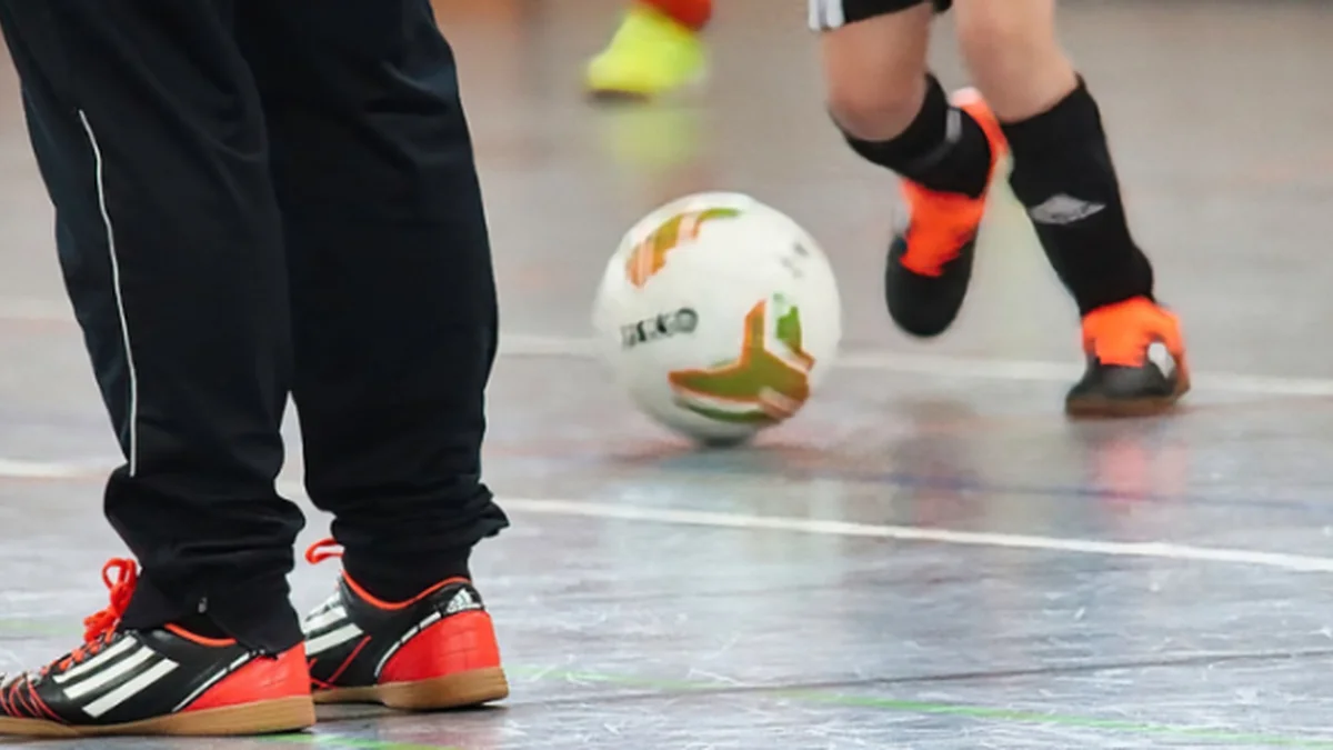 Futebol de 5 - Esporte Paralímpico no Sesc Piracicaba