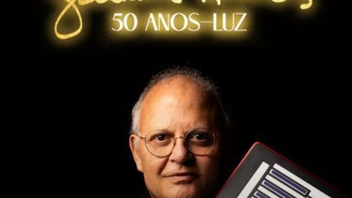Guilherme Arantes - Turnê 50 Anos-Luz no Clube Cristóvão Colombo