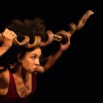 Imalè Inú Ìyágbà: Dança que celebra a força ancestral feminina no Sesi Piracicaba