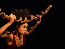 Imalè Inú Ìyágbà: Dança Que Ce