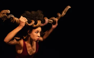 Imalè Inú Ìyágbà: Dança Que Ce