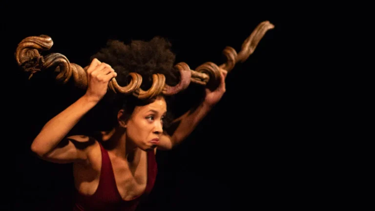 Imalè Inú Ìyágbà: Dança que celebra a força ancestral feminina no Sesi Piracicaba