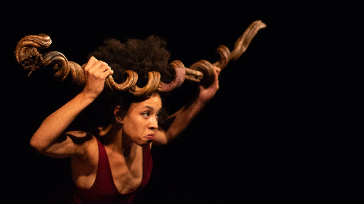 Imalè Inú Ìyágbà: Dança Que Ce