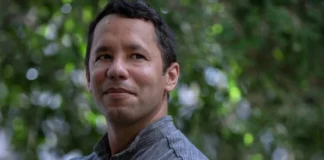 Itamar Vieira Júnior participa de encontros em Araras, Limeira e Rio Claro Itamar Vieira Júnior debate "Trilogia da Terra" e "Coração sem medo" no Sesc Piracicaba
