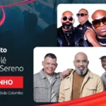 Katinguelê e Vou pro Sereno encerram JAP 2026 no Clube Cristóvão Colombo