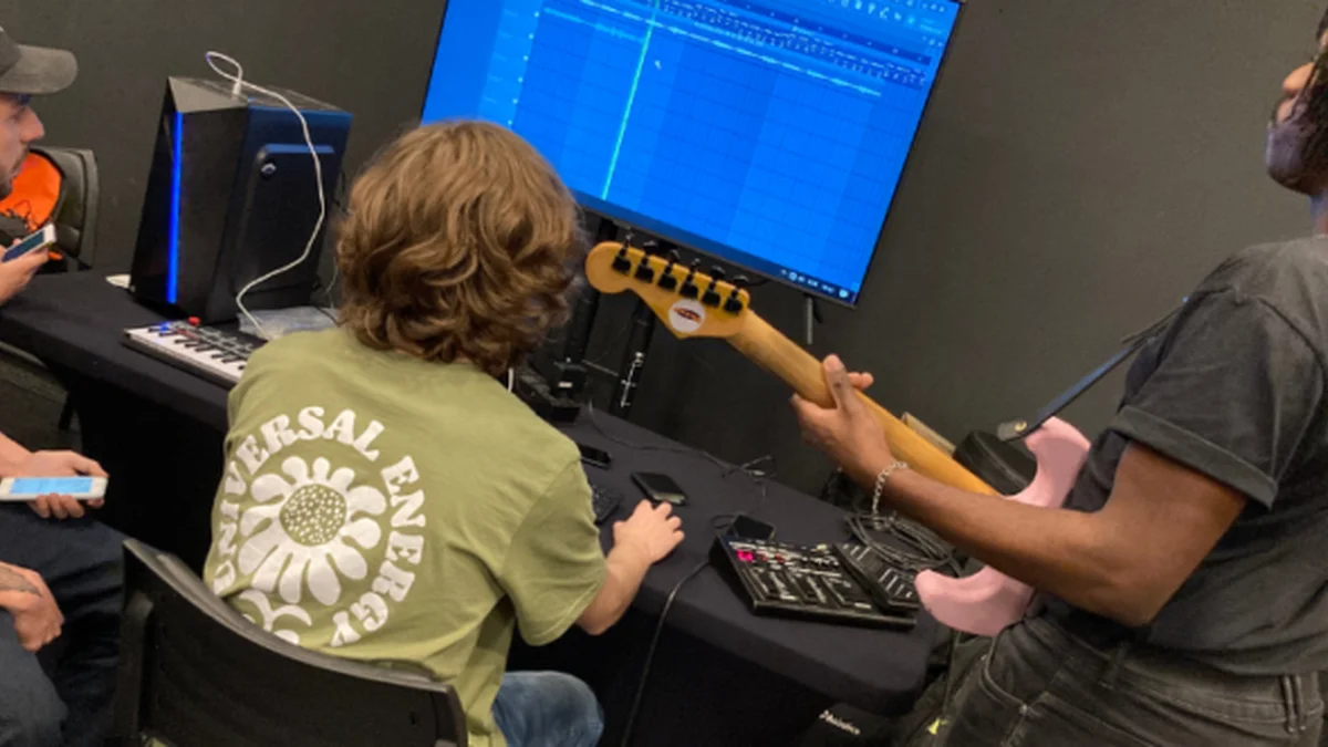 Laboratório Musical: Jovens Criam Beats e Letras no Sesc Piracicaba