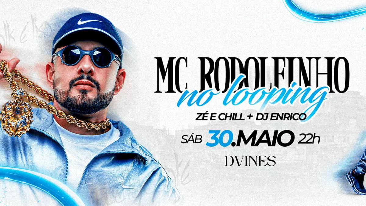 Looping com Rodolfinho em Piracicaba